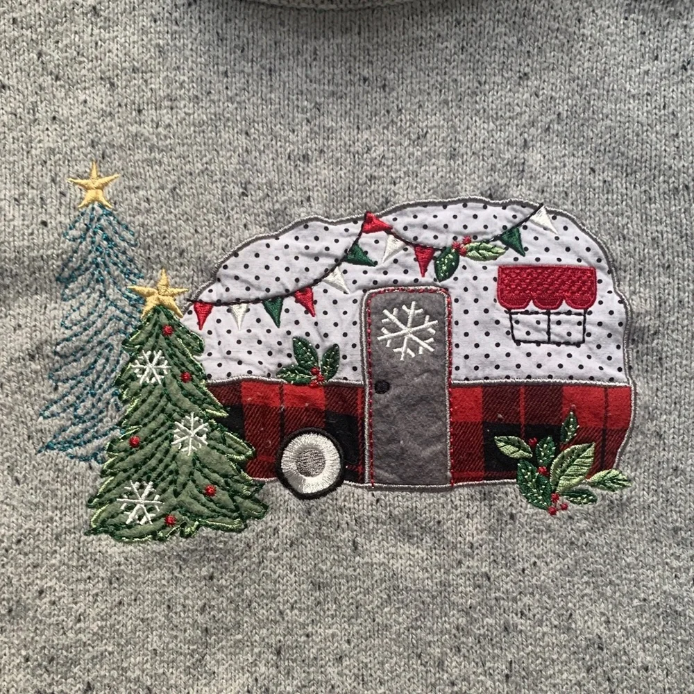 Holiday Sweater by Christopher Banks - Picture 2 of 2